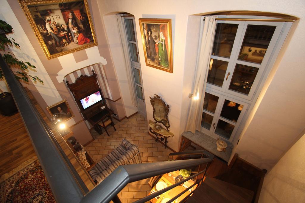 Imperiale Centro Storico Appartamento